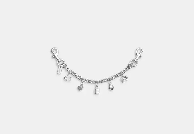 Gold and Silver Swagger Chain