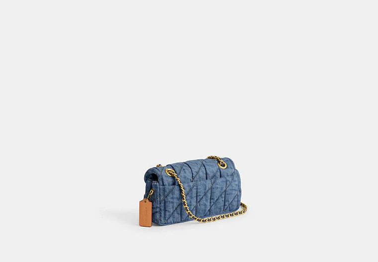Quilted Tabby Bag