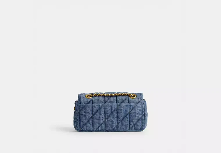 Quilted Tabby Bag